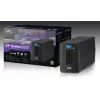 FSP iFP 2000 USV (unterbrechungsfreie Stromversorgung) Line-Interactive 2 kVA 1200 W 2 AC-Ausgangsanschlüsse