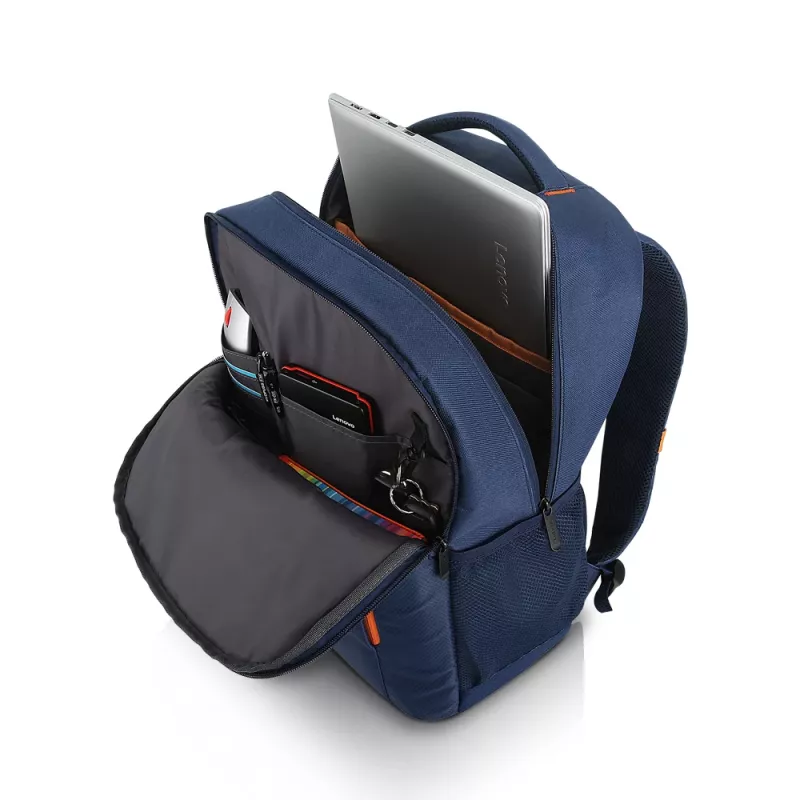 Lenovo B515 39,6 cm (15,6 Zoll) Rucksack Blau