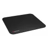 Genesis Carbon 500 S Logo Gaming-Mauspad, 210 x 250 mm, schwarz