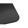Genesis Carbon 500 S Logo Gaming-Mauspad, 210 x 250 mm, schwarz