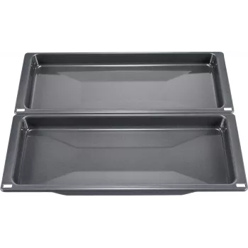 Ofenteil Bosch HEZ530000 – Zubehör für Bosch-Öfen, schwarz, 1,42 kg, 430×475 mm