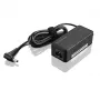 Laptop-Netzteil Lenovo GX20L23043 45 W Schwarz für Innenbereich 40×28,5×93 mm