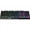MSI Vigor GK30 Gaming-Tastatur USB QWERTY US International Schwarz