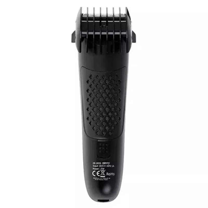 Haarschneider Camry Premium CR 2833 Schwarz