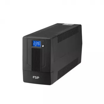 FSP iFP 600 USV (unterbrechungsfreie Stromversorgung) Line-Interactive 0,6 kVA 360 W 2 AC-Steckdosen