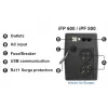 FSP iFP 600 PPF3602700 Line-Interactive-USV, 600 VA, 360 W, 2 Schuko-Steckdosen, LCD, USB