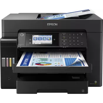 Multifunktionsgerät Epson EcoTank L15160 Tintenstrahl Farbe, A3+, 32 ppm, 4800x1200 DPI, Wi‑Fi, Ethernet