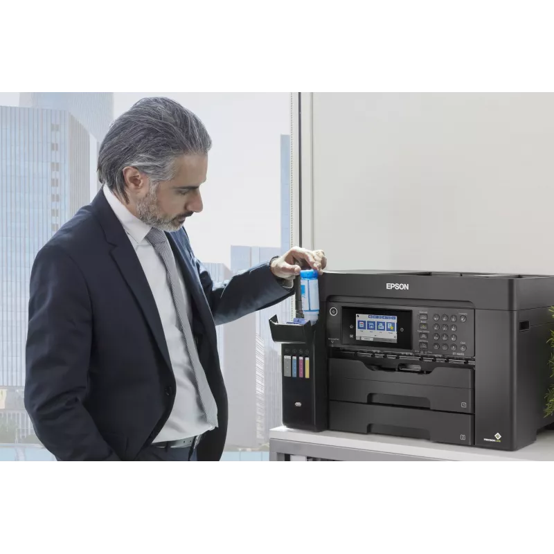 Multifunktionsgerät Epson EcoTank L15160 Tintenstrahl Farbe, A3+, 32 ppm, 4800x1200 DPI, Wi‑Fi, Ethernet
