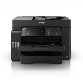 Multifunktionsdrucker Epson EcoTank L15150 — Farb-Tintenstrahl, A3+ (4800x2400 DPI), Wi‑Fi, Ethernet