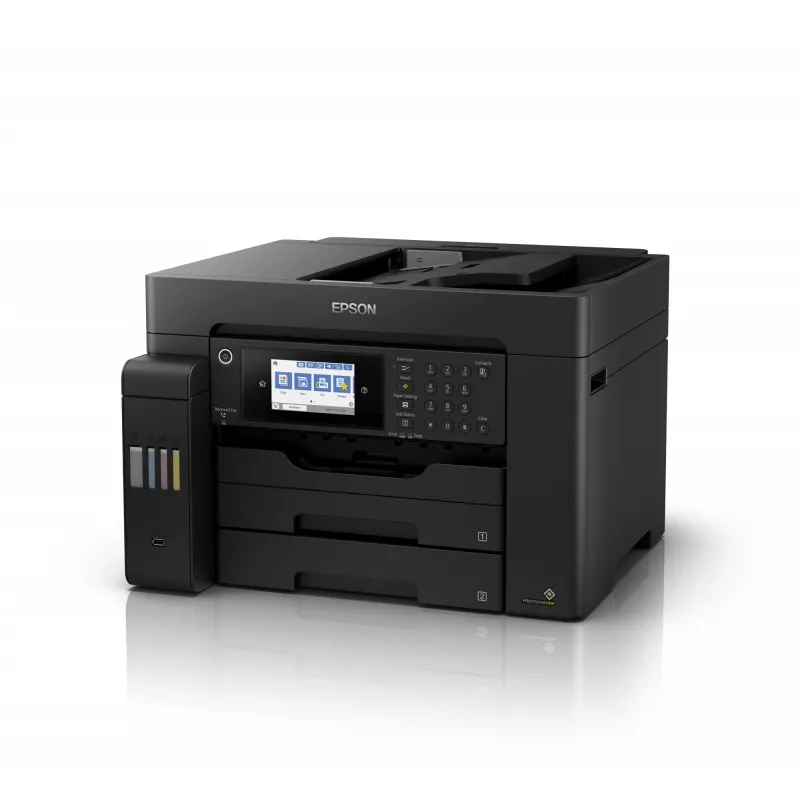 Multifunktionsdrucker Epson EcoTank L15150 — Farb-Tintenstrahl, A3+ (4800x2400 DPI), Wi‑Fi, Ethernet