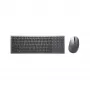 DELL Pro Plus Kompakte Tastatur und Maus - KM7120W - Russisch (QWERTY)