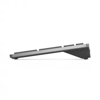 DELL Pro Plus Kompakte Tastatur und Maus - KM7120W - Russisch (QWERTY)