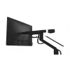 DELL Einzelmonitorarm – MSA20, 10 kg, 48,3 cm (19 Zoll), 96,5 cm (38 Zoll), Höhenverstellung, Schwarz