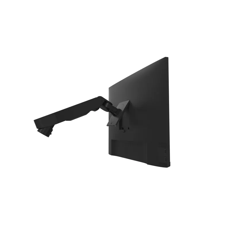 DELL Einzelmonitorarm – MSA20, 10 kg, 48,3 cm (19 Zoll), 96,5 cm (38 Zoll), Höhenverstellung, Schwarz