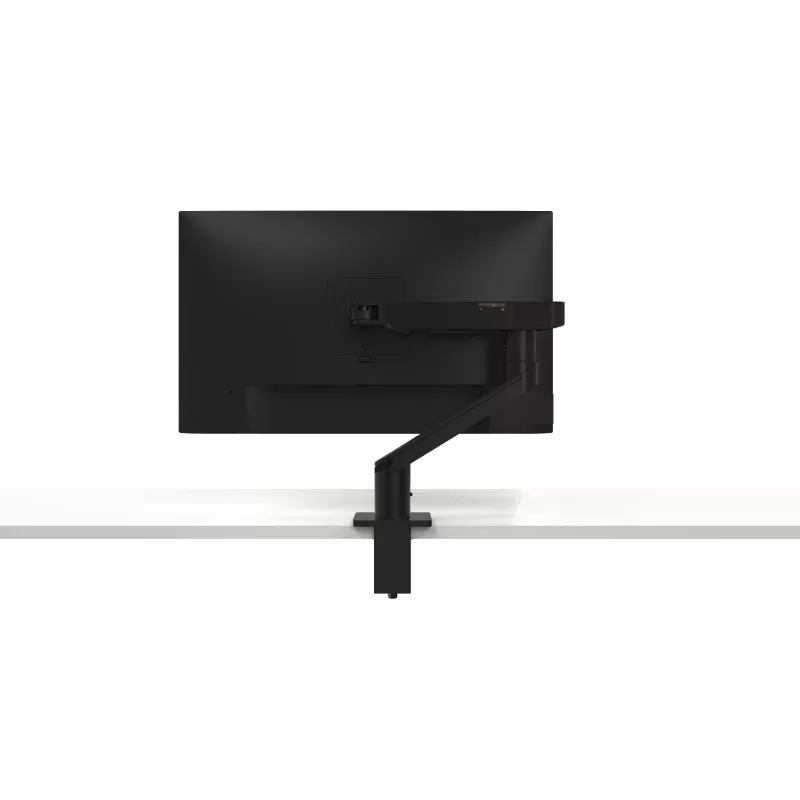 DELL Einzelmonitorarm – MSA20, 10 kg, 48,3 cm (19 Zoll), 96,5 cm (38 Zoll), Höhenverstellung, Schwarz