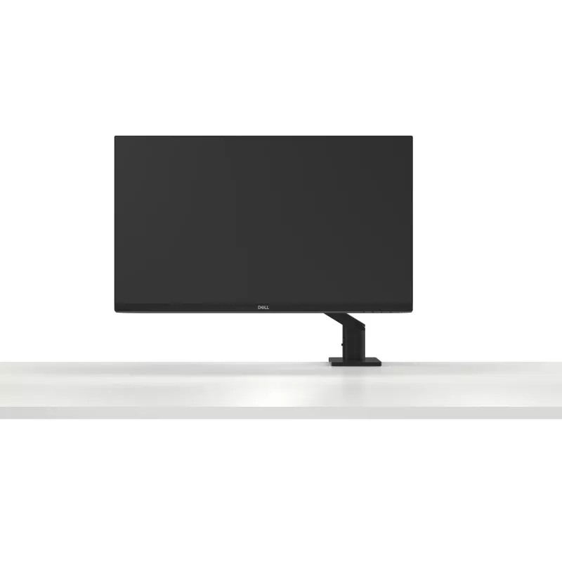 DELL Einzelmonitorarm – MSA20, 10 kg, 48,3 cm (19 Zoll), 96,5 cm (38 Zoll), Höhenverstellung, Schwarz