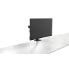 DELL Einzelmonitorarm – MSA20, 10 kg, 48,3 cm (19 Zoll), 96,5 cm (38 Zoll), Höhenverstellung, Schwarz