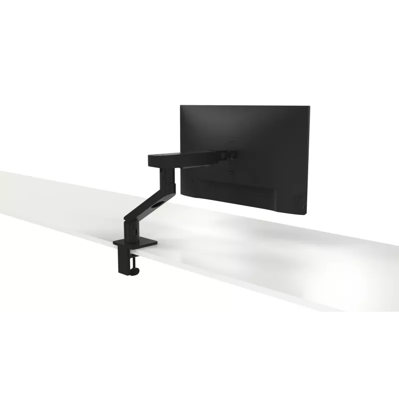 DELL Einzelmonitorarm – MSA20, 10 kg, 48,3 cm (19 Zoll), 96,5 cm (38 Zoll), Höhenverstellung, Schwarz