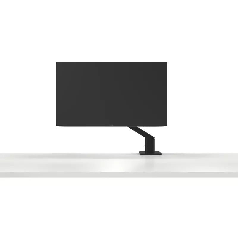DELL Einzelmonitorarm – MSA20, 10 kg, 48,3 cm (19 Zoll), 96,5 cm (38 Zoll), Höhenverstellung, Schwarz