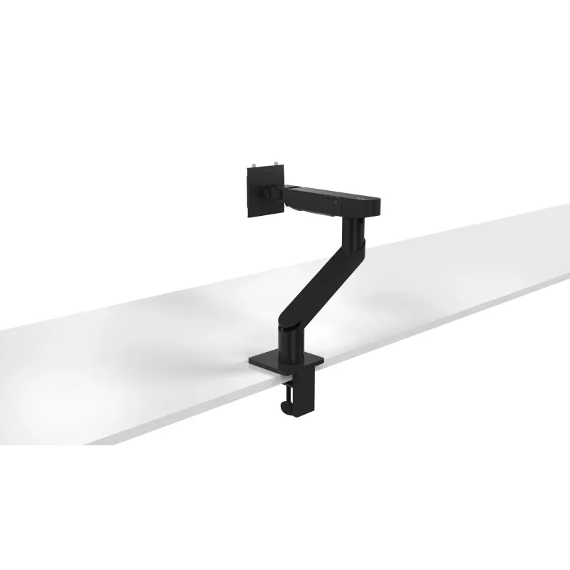 DELL Einzelmonitorarm – MSA20, 10 kg, 48,3 cm (19 Zoll), 96,5 cm (38 Zoll), Höhenverstellung, Schwarz