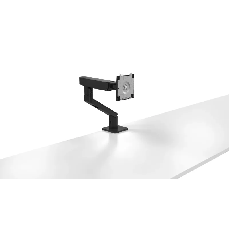 DELL Einzelmonitorarm – MSA20, 10 kg, 48,3 cm (19 Zoll), 96,5 cm (38 Zoll), Höhenverstellung, Schwarz
