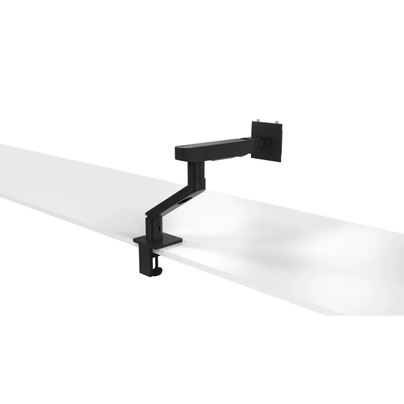 DELL Einzelmonitorarm – MSA20, 10 kg, 48,3 cm (19 Zoll), 96,5 cm (38 Zoll), Höhenverstellung, Schwarz