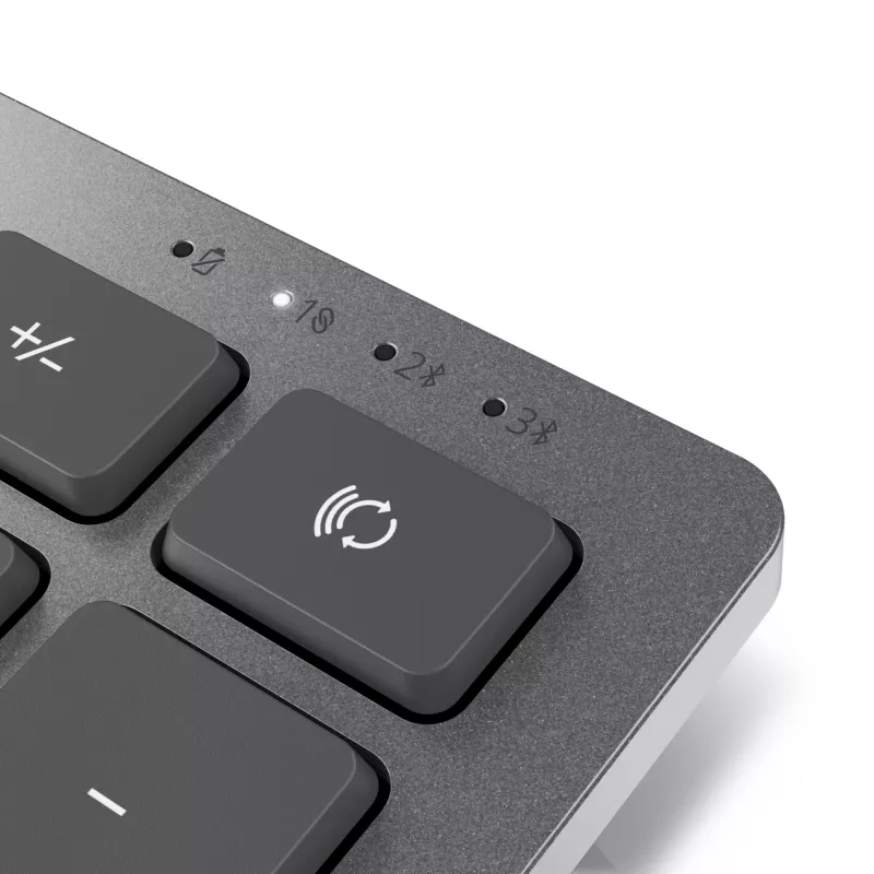 DELL Pro Plus Compact Tastatur and Maus - KM7120W - Pan-Nordic (QWERTY)
