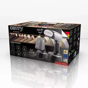 Dampfbürste Camry Premium CR 5033