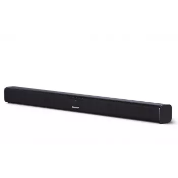 Sharp HT-SB110 Soundbar Lautsprecher Schwarz 2.0 Kanäle 90 W