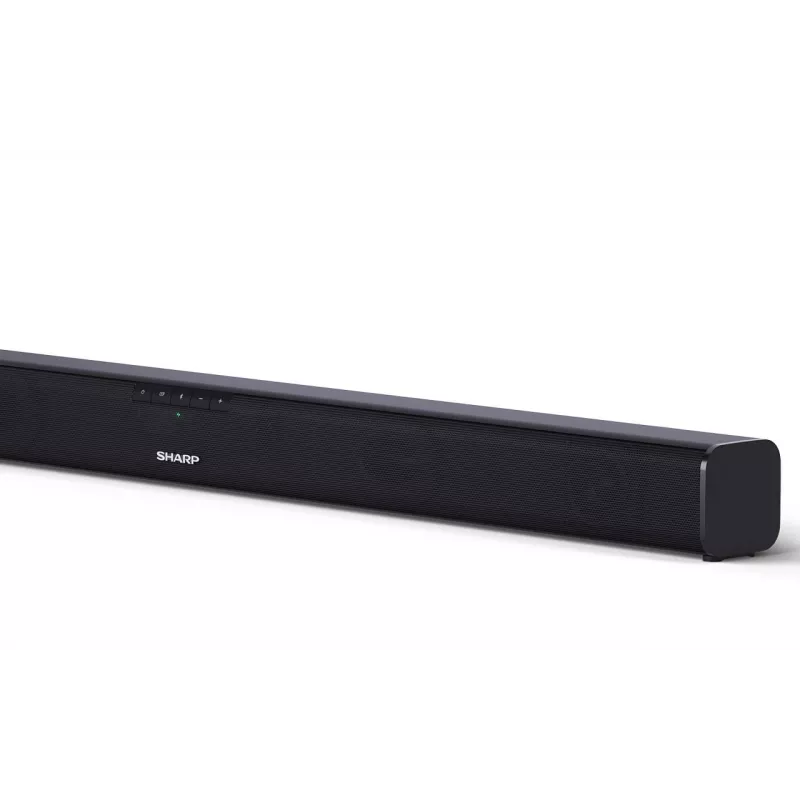 Sharp HT-SB110 Soundbar Lautsprecher Schwarz 2.0 Kanäle 90 W