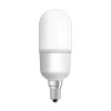 Osram STAR LED-Lampe, 10 W, E14, warmweiß 2700 K, 1050 lm