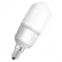 Osram STAR LED-Lampe, 10 W, E14, warmweiß 2700 K, 1050 lm