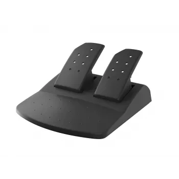 GENESIS Seaborg 350 Schwarz, Blue USB Lenkrad + Pedale Nintendo Switch, PC, PlayStation 4, Playstation 3, Xbox 360, Xbox One, Xbox Series S, Xbox Series X