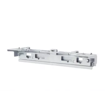 Wandhalterung für Epson ELPFT01 Finger-Touch-System — ELPMB63, grau, kompakt (135×575×125 mm)