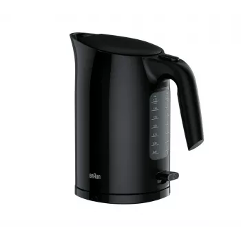 Braun PurEase WK 3100 BK Wasserkocher 1,7 l 2200 W Schwarz