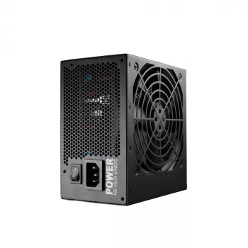 FSP HEXA 85+ PRO 550W Netzteil ATX ATX2.5 Schwarz, 550 W, 100 - 240 V, 50 - 60 Hz, 7.5 - 3 A, Aktiv, 100 W
