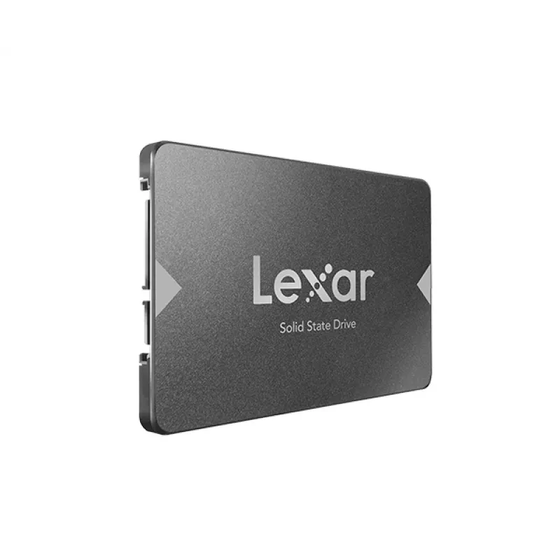 SSD disk Lexar 512 GB 2.5 inch SATA III LNS100-512RB