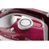 Gorenje SIH3000RBC Dampfbügeleisen, 3000 W, Keramiksohle, 350 ml Wassertank, 40 g/min Dampf, 1,6 kg, Rot/Weiß