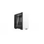 DeepCool MACUBE 110 WH Midi-Tower-PC-Gehäuse, mATX, gehärtetes Glas, 165 mm CPU-Kühler, 2 x 3,5" + 2 x 2,5" Laufwerksschächte, Weiß