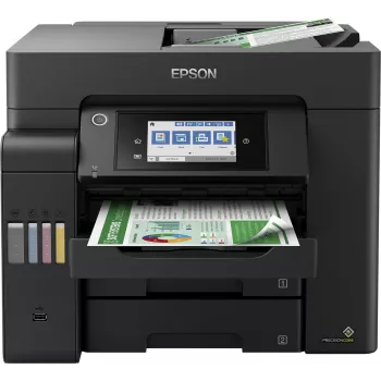 Multifunktionsgerät Epson EcoTank L6550 Tintenstrahl Farbdruck, 4800x2400 DPI, A4, Wi‑Fi, Ethernet