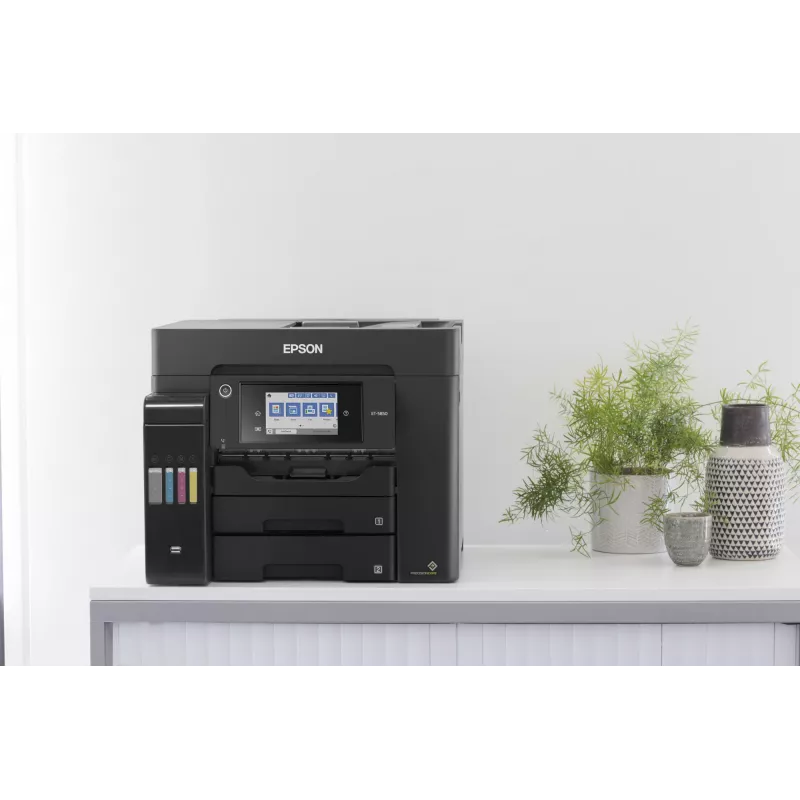 Multifunktionsgerät Epson EcoTank L6550 Tintenstrahl Farbdruck, 4800x2400 DPI, A4, Wi‑Fi, Ethernet