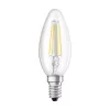Osram Parathom Classic LED Filament 60 Lampe, 6 W, E14, Warmweiß (2700 K), nicht dimmbar