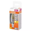 Osram Parathom Classic LED Filament 60 Lampe, 6 W, E14, Warmweiß (2700 K), nicht dimmbar