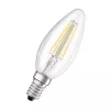 Osram Parathom Classic LED Filament 60 Lampe, 6 W, E14, Warmweiß (2700 K), nicht dimmbar