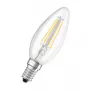 Osram Parathom Classic LED Filament 60 Lampe, 6 W, E14, Warmweiß (2700 K), nicht dimmbar