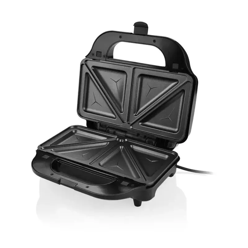 Sandwichmaker Eta Sorento Plus 900 W Schwarz