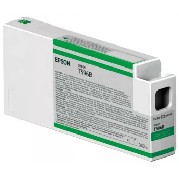 Epson Einzelpackung Grün T596B00 UltraChrome HDR 350 ml, Grün, Pigmenttinte, 350 ml, 1 Stück(e)