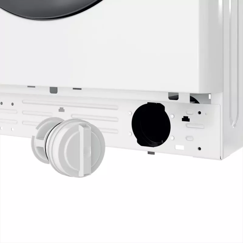 Indesit MTWE 71252 WK EE Waschmaschine Frontlader 7 kg 1151 U/min Weiß