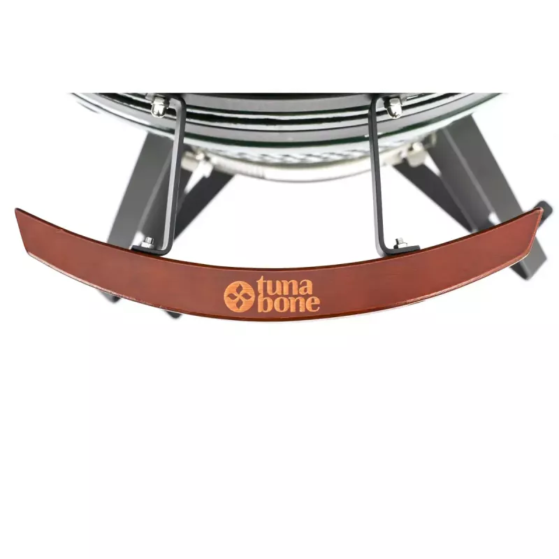 Keramischer Kamado-Grill TUNABONE Classic 23 Zoll (Größe L) Grün