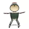 Keramischer Kamado-Grill TUNABONE Classic 23 Zoll (Größe L) Grün